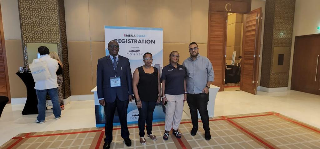 PAL_Kenya's tweet image. We are well represented at the 2022 #ITICMena in Dubai...

Ready to connect with like-minded strategic global partners/clients. 

#dubai #ITICMena #businessconnections #BeyondWords