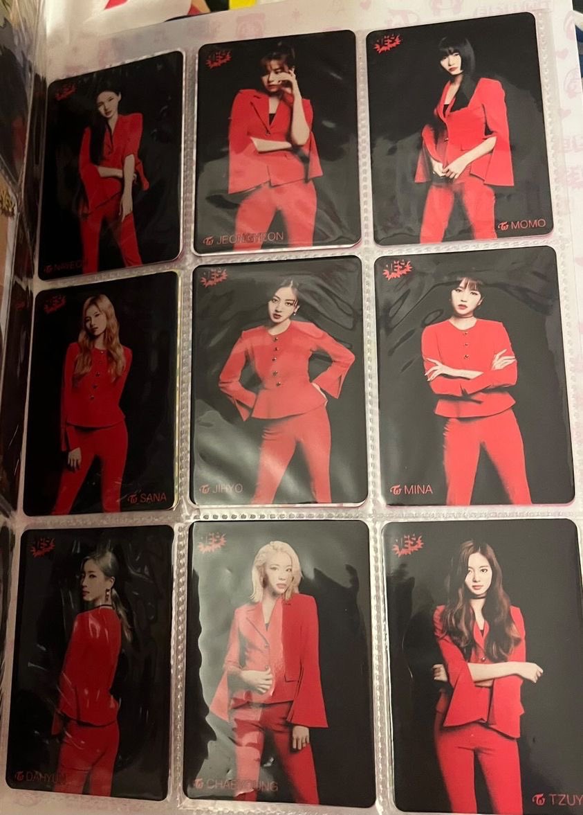 bbuhyocart's tweet photo. 𐐪𐑂. .wts go ph 𐐪𐑂
#bbuhyo_gos

꒰ parcel 5, twice special yes cards ꒱

𓏔 ₱66.00 each

⤻ dop until tom 
⤻ 2-3 weeks eta once it’s shipped, please do take note na it’s ETA and not the exact date.
⤻ check pinned bef transacting !
🏷 twice wts go ph twice sale https://t.co/UnS2DxrDH8