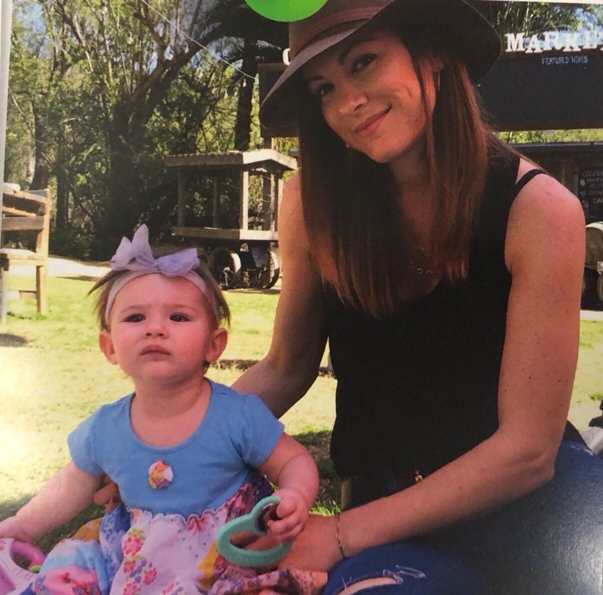danneelthinker's tweet photo. happy mother's day danneel <3 https://t.co/7UjXdXVEyD