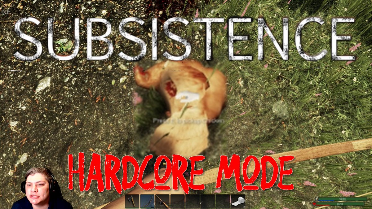 LynnBratty's tweet photo. This day was so good that I can't believe it was HARDCORE mode in #Subsistence
#survivalgame #indiegame #ColdGames #letsplay #gaming
🐔https://t.co/PVU8HcklNw🐔 https://t.co/FJGaTgKPVj