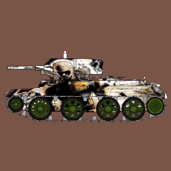 CryptoTank13's tweet photo. Art from the #NFTCollection 
#Cryptotanks
Power
#NFT #nftart #CharityNFT #NFTdrop #OnePunchMan https://t.co/nqwEkT8adA