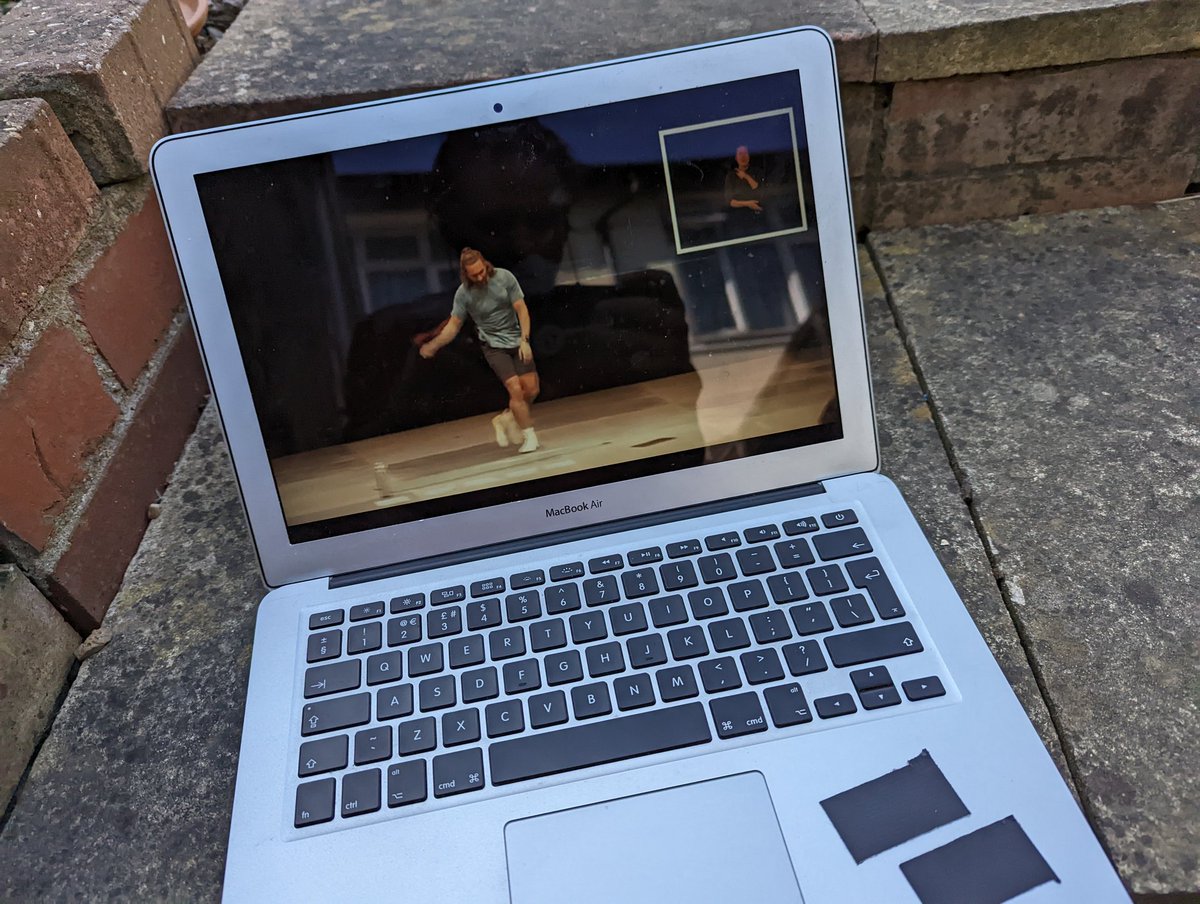 duck_star's tweet photo. Just took part in Joe Wicks at the O2 via the #livestream. Wish I could have been there in person, but it was great to take part. Next time! @thebodycoach @TheO2 #PriorityJoeWicks https://t.co/fOyT0j2Yfn