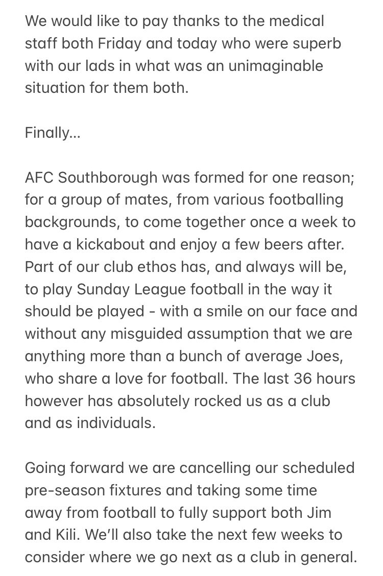 AFC Southborough tweet media