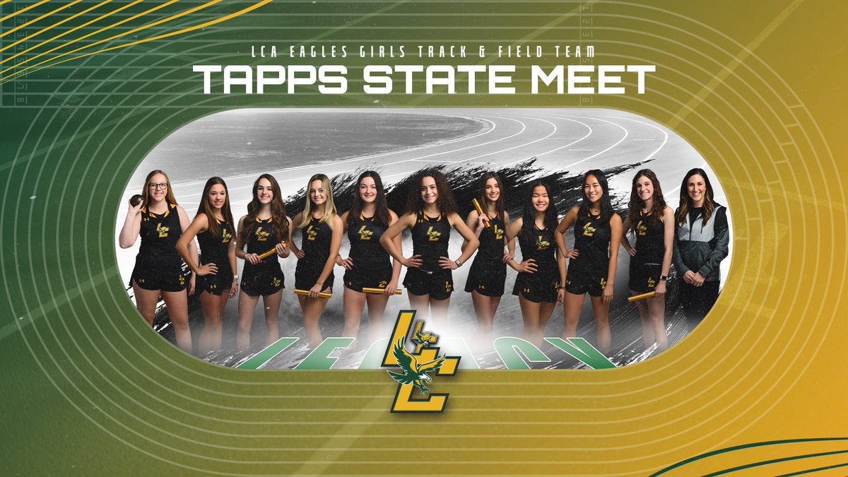 Legacy Christian Academy Eagles Athletics - Frisco tweet media