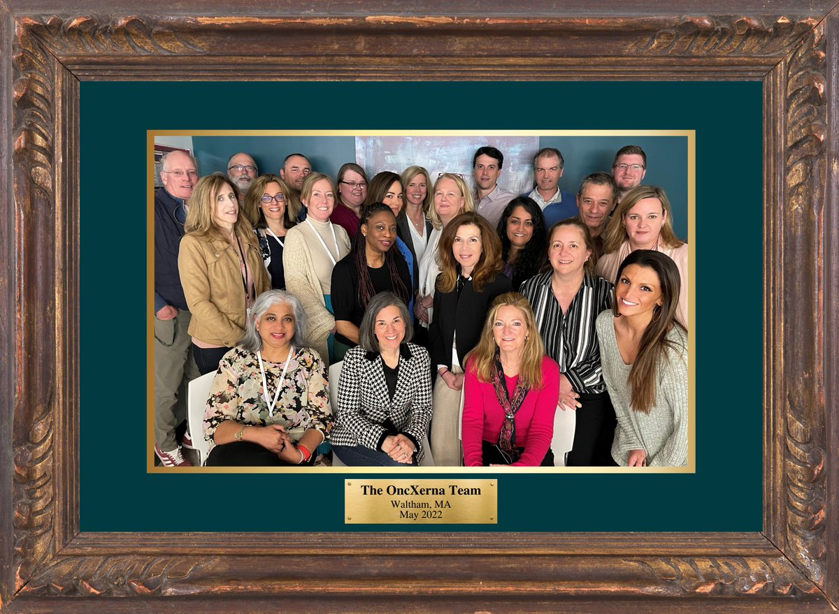 OncXerna Therapeutics tweet media