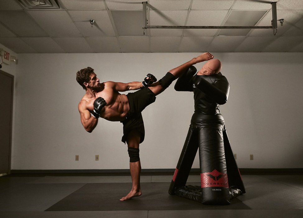 Black_Belt_Mag's tweet photo. "Don't stop when you're tired. Stop when you're done!" 💥 https://t.co/O56hgeR7IO