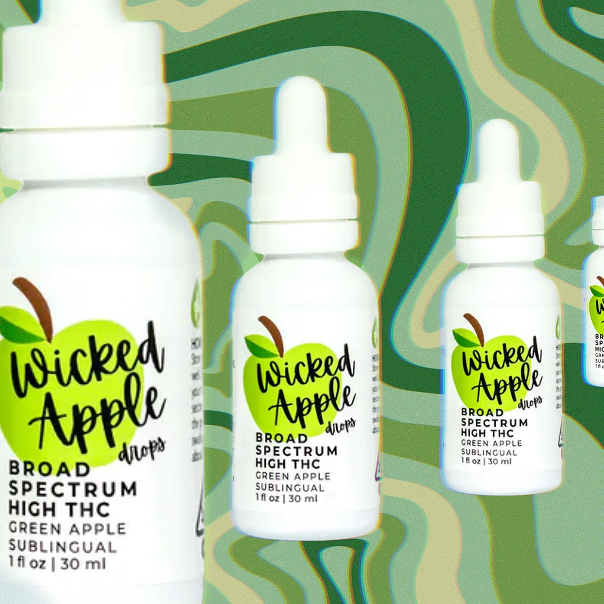 Dangerously sweet 🍏 
@yummikarma