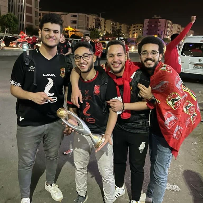 AhmedMagdyglory's tweet photo. للتاريخ يا اهلي والله ♥️🦅✨
#افريقيا_يا_اهلى https://t.co/7qAuH5fd7w
