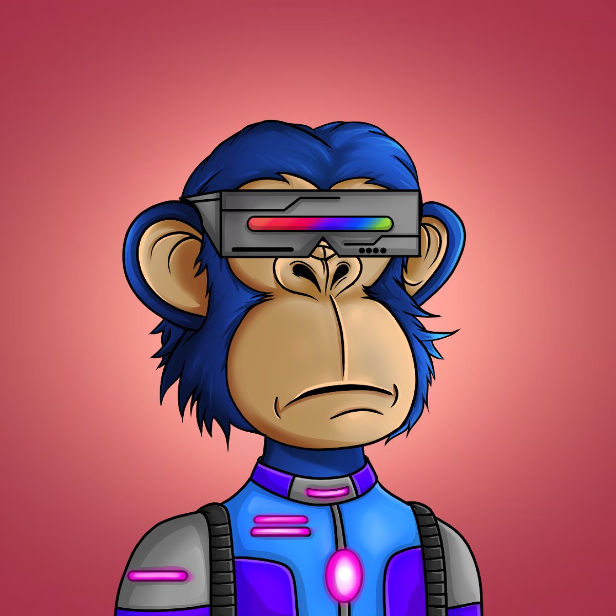 NFT MINTING IS OFFICIALLY LIVE !!!!

mint.chimpstronaut.app

Each Chimpstronaut is 0.3BNB and 10rare ones will allow you to receive instantly 1bnb and participate to a 10bnb lottery !!!

Do not miss this opportunity 

#bsc #gem #nft #chimpstronaut #crypto