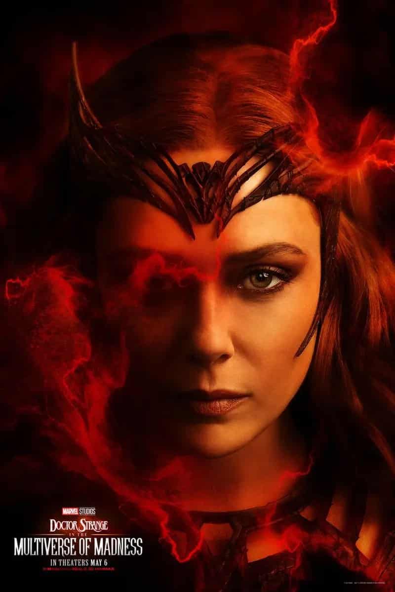 SitoCinema's tweet photo. ¿Quién te ha gustado más en #DrStrangeMultiverseOfMadness ?.
#Wanda Rt .
#DoctorStrange Like. https://t.co/xyppp33i5q