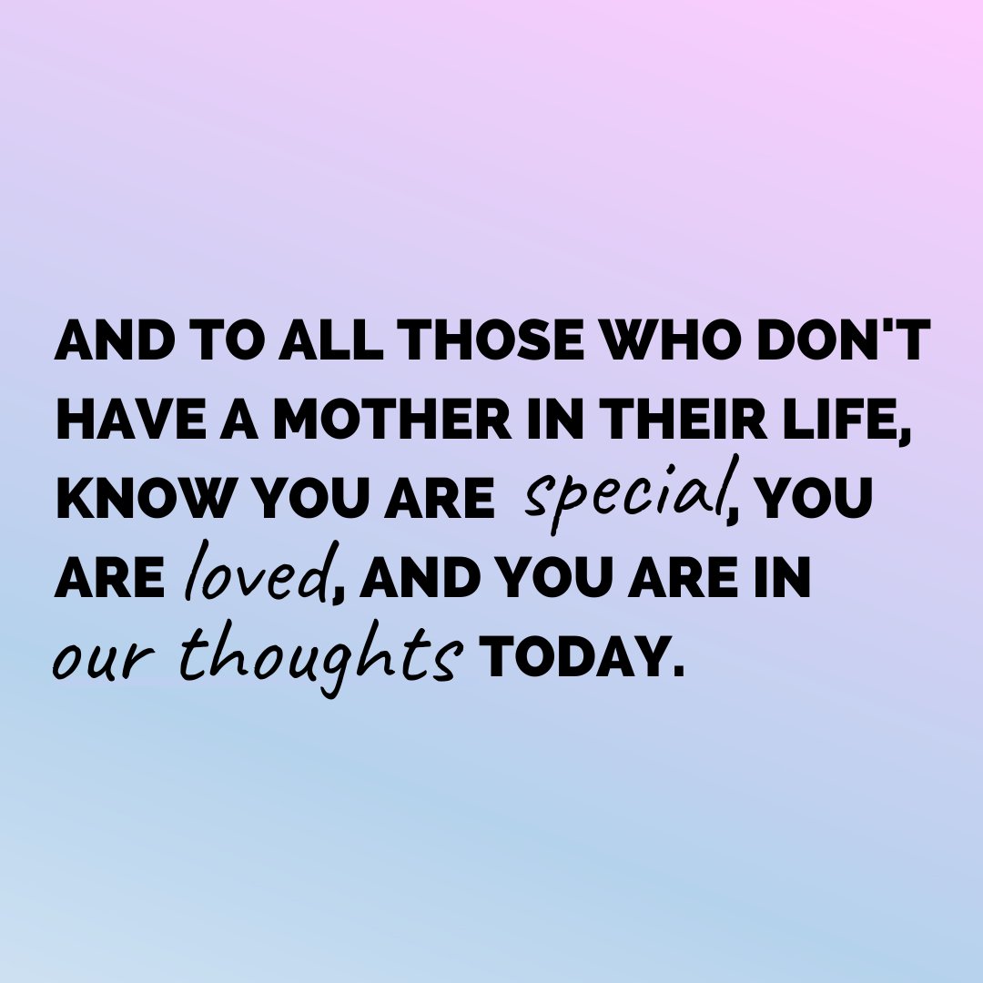 WaterlooCounsel's tweet image. Happy Mother’s Day!