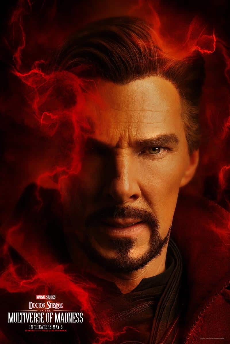 SitoCinema's tweet photo. ¿Quién te ha gustado más en #DrStrangeMultiverseOfMadness ?.
#Wanda Rt .
#DoctorStrange Like. https://t.co/xyppp33i5q