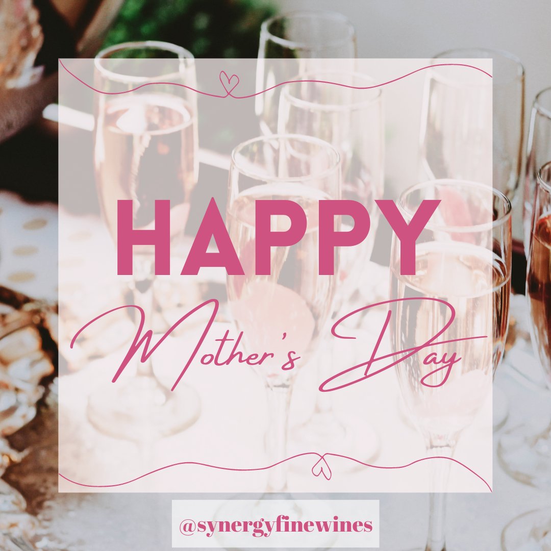 Happy Mother's Day to all the amazing Moms out there! What your mom really wants on Mother’s Day. A fabulous bottle of wine! You’re the main reason she drinks.