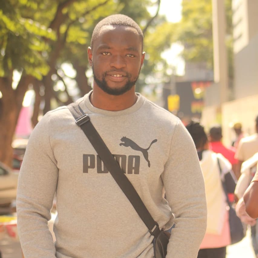 Walking around Pretoria