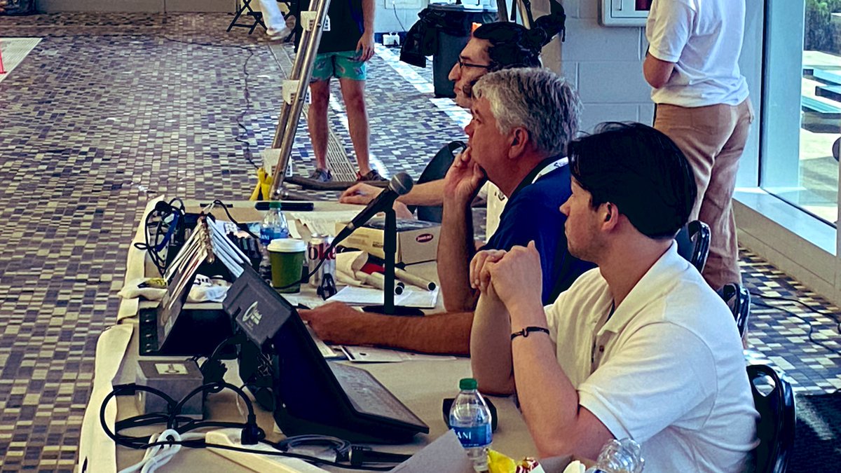VarsityPrep's tweet photo. Appreciate @JoelLamp taking the 🎤 today @CWPAClubs championship- doing a great job! #SportsHsv #ihearthsv https://t.co/cBeF4h7EM9