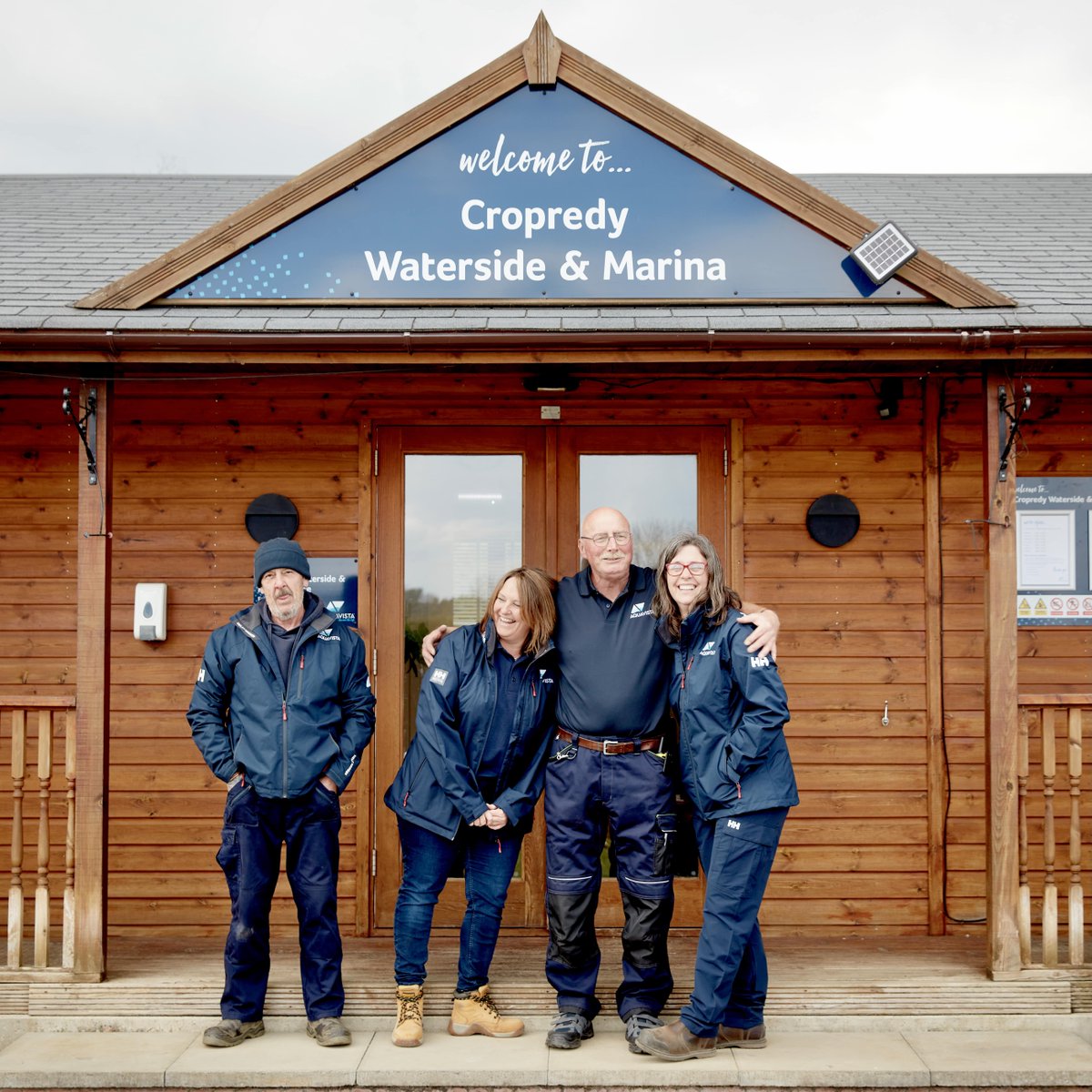 _Aquavista's tweet photo. Say hello to some of our new crew members ππΌ
11 new waterside & marina locations means 11 new and friendly teams always on hand to help.
#liveaboard #canals #narrowboatliving #waterside #mooredup #aquavista #aquavistawatersides #cropredymarina #boatdogs #trinitymarina https://t.co/WdYg1kaU4b