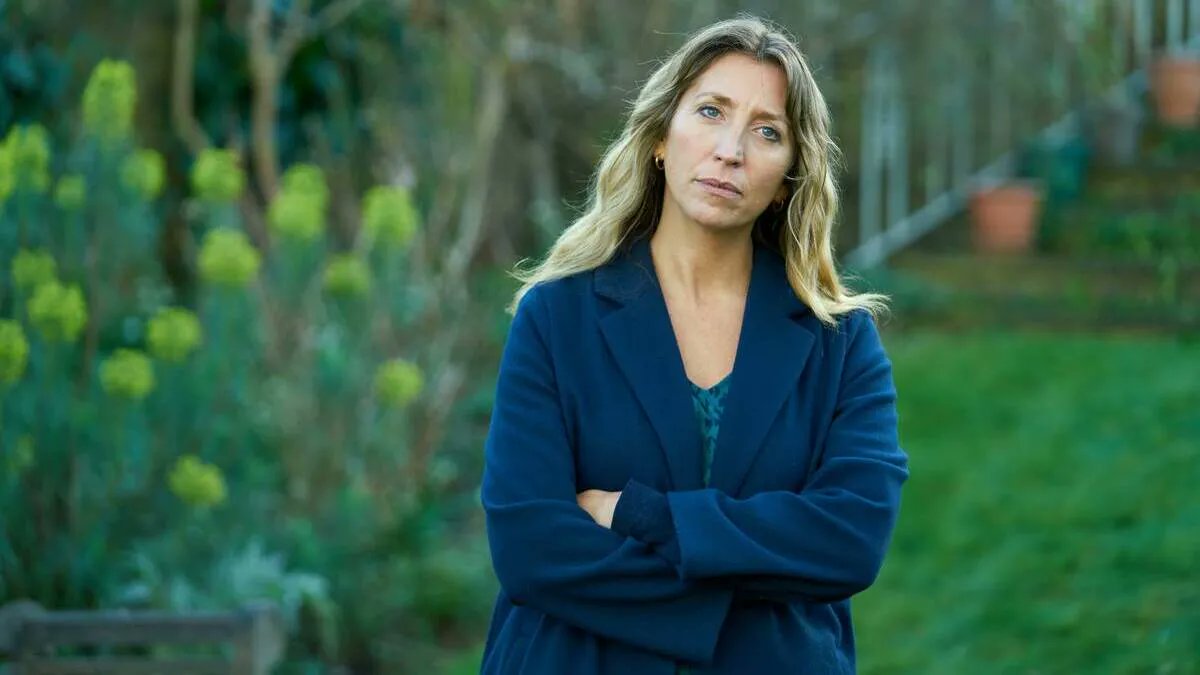 Tomorrow <a href="/FXNetworks/">FX Networks</a> premieres <a href="/BreedersTV/">Breeders</a> season 3 - here's why star Daisy Haggard was so excited about #BreedersFX returning. buff.ly/3slMomM