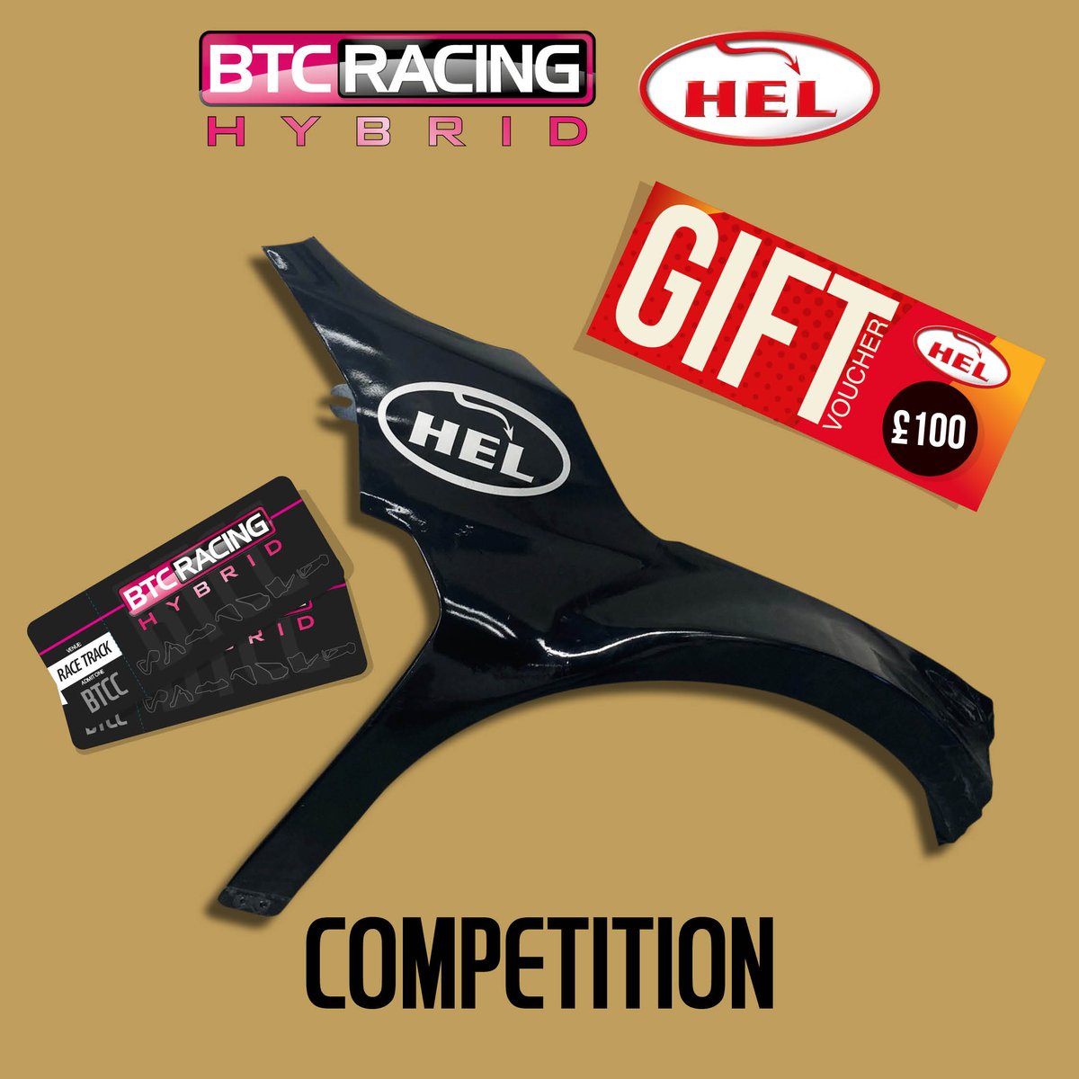 onemotorsport_'s tweet photo. We're giving 3 of you the chance to win:

👉A ticket for this Sunday 15th at Brands Hatch 
👉A signed wing by our drivers
👉£100 @helperformance voucher

To win:
👍Like &amp; retweet this post
Make sure your following us and @helperformance 
 
Winners announced Friday 13th May!👊 https://t.co/WA2fYgf2Nv