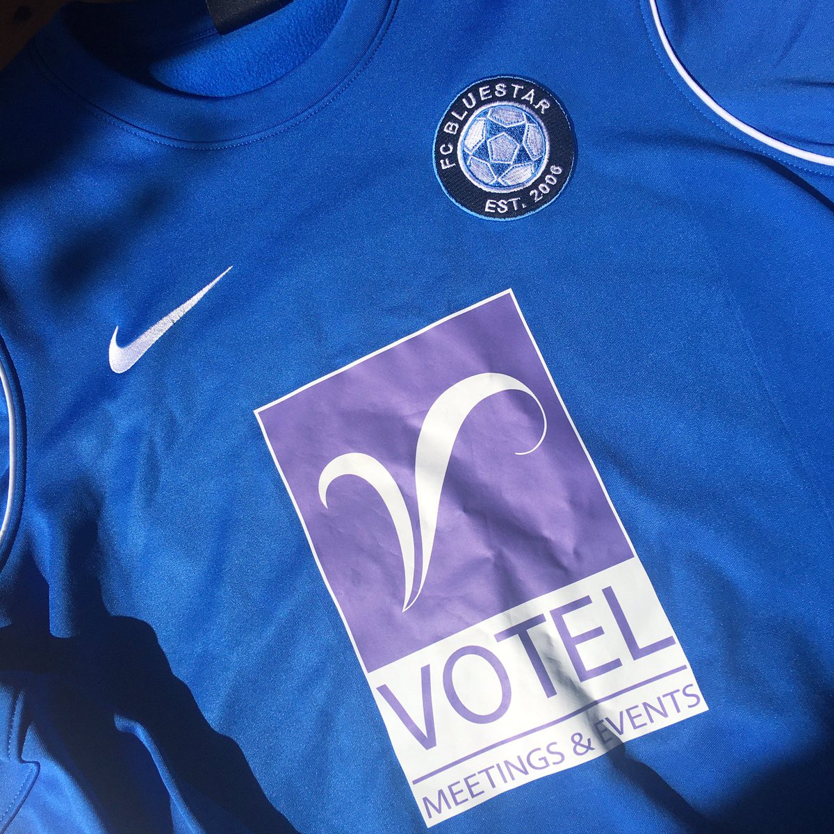 BIG thanks to <a href="/VotelVenues/">Votel Venues</a> for supporting the boys this season and for <a href="/lugsdenteamwear/">Lugsden Teamwear</a> for printing all the kits. The lads don’t know how lucky they are...