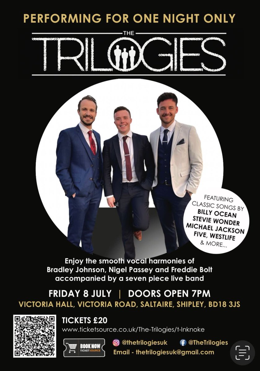 Hope to see ya there!