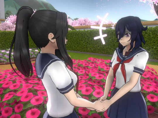 Cosplay_Slutty's tweet photo. "a-ayano...why did you bring me here...a and why are you holding my hands?" https://t.co/G2UjU7vcHp