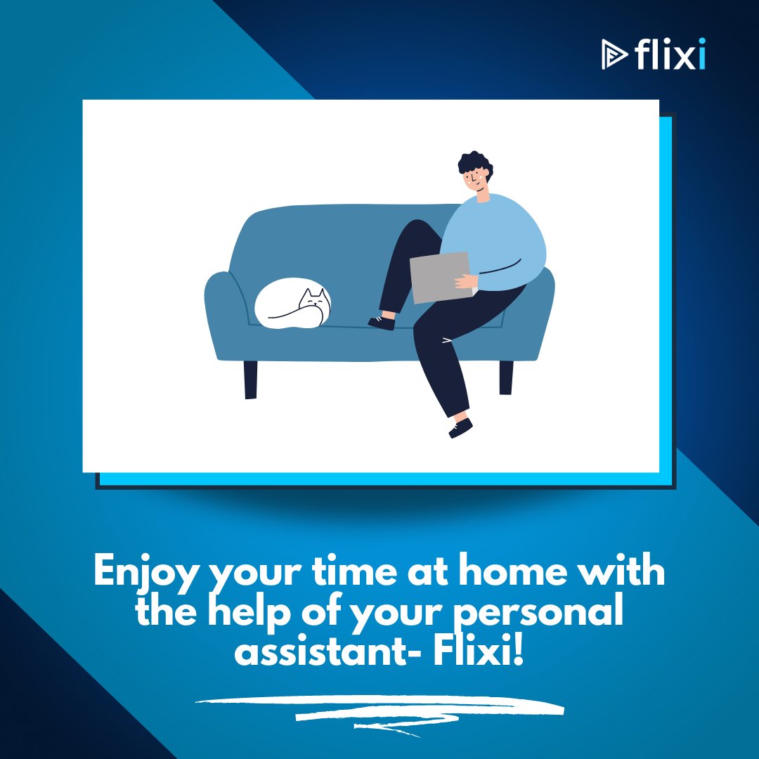 Flixi - Your Movie & TV Assistant tweet media