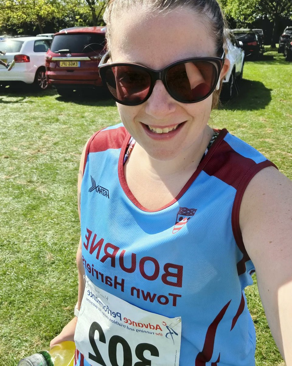 Alifitness91's tweet photo. New post injury 10km PB! 1 min 33s quicker than Thorney 2 weeks ago! Thank you Eye 10km as always!
#sundayrunday #raceday #tikitribe #tikiboo #tikibooactivewear #loverunning #BourneTownHarriers https://t.co/KOHl9XkGJA