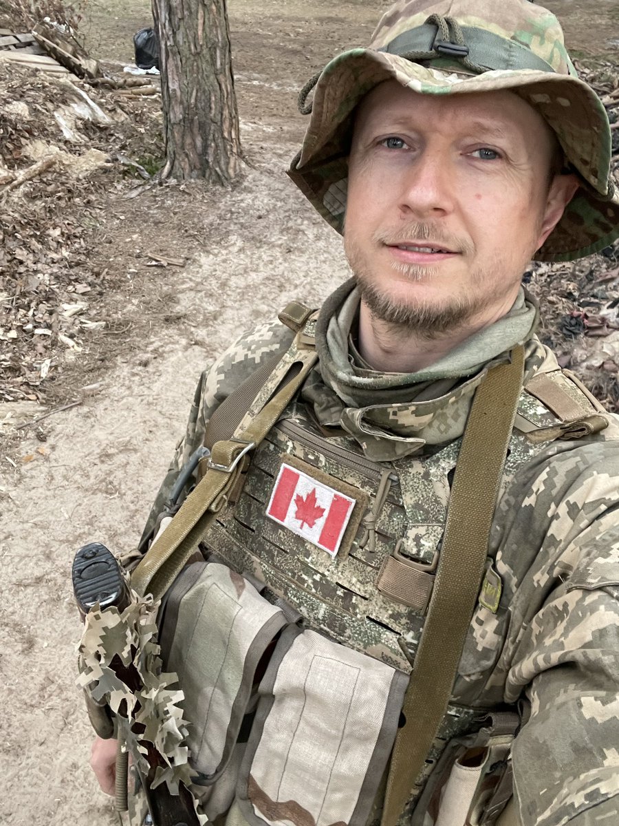 MichaelShchur's tweet photo. Пане@JustinTrudeau , дякую за візит ;) https://t.co/vyv0gwXbya