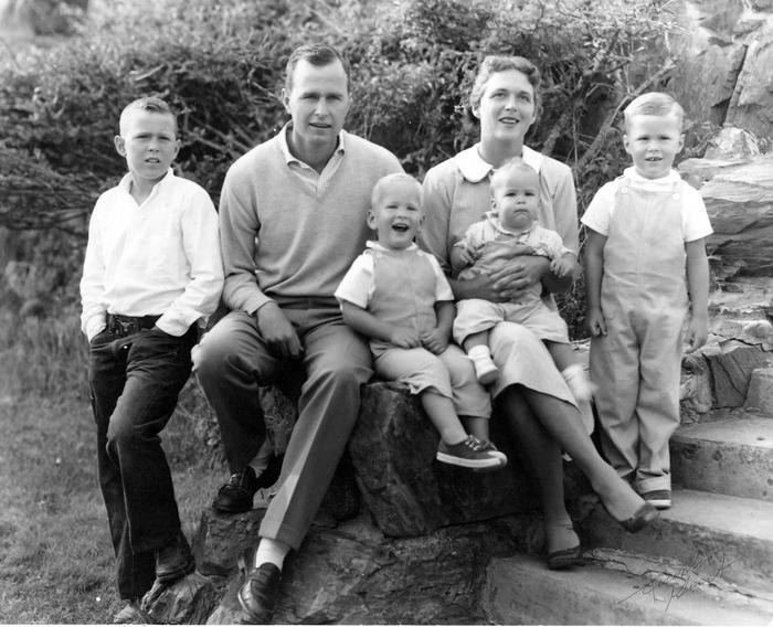 George & Barbara Bush Foundation tweet media