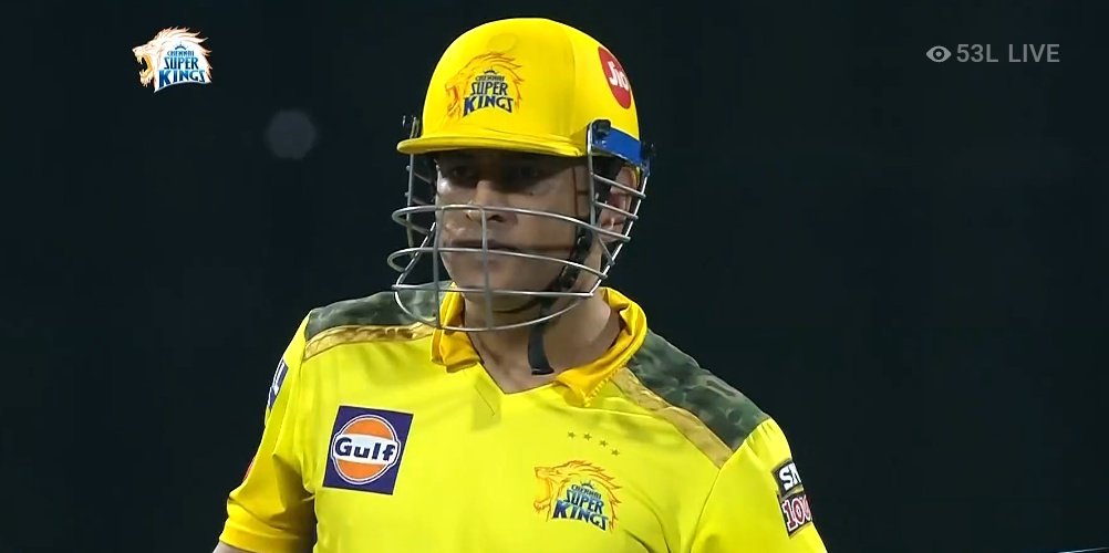 Mahiyank_78's tweet photo. Dhoni's highest speed in running 

Age  35 : 31Km/h
age 41  : 32Km/h ⚡ https://t.co/AG0YTFxtLz