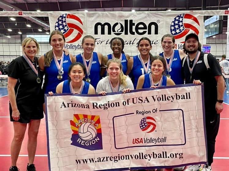 Aspire Volleyball tweet media