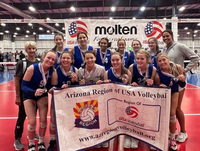 Aspire Volleyball tweet media