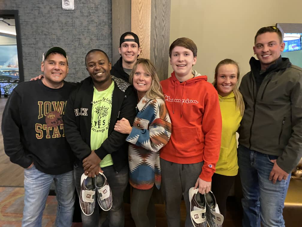yesprogramnews's tweet photo. Ali's (#Tanzania) chance to be a #YESAlumni mentor for a 2020 #CivEdWeek was cancelled due to COVID. But he finally got to represent the #KLYES program at the Feb. 2022 CivEd. Read about Ali's experience &amp; his reunion with his host family after 12 years: https://t.co/xX2VQF7Iiq https://t.co/nWNdsa1D4L