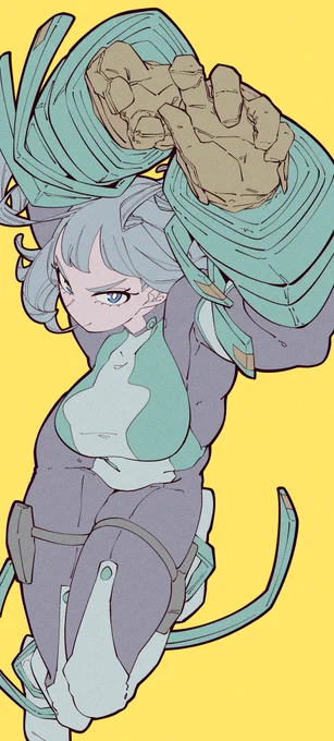 ねじれっ!!!🌀🌀🌀 