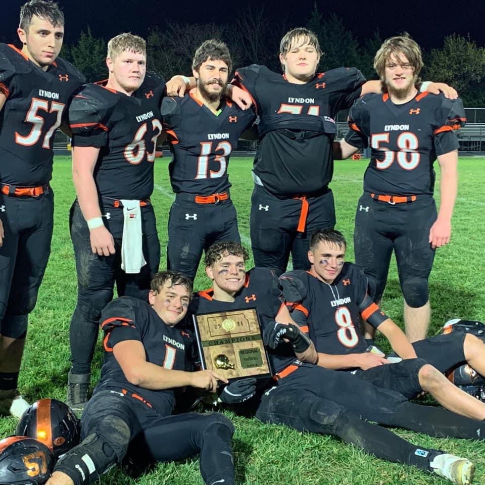 Lyndon Tiger Football (Lyndon_FTBL) / Twitter