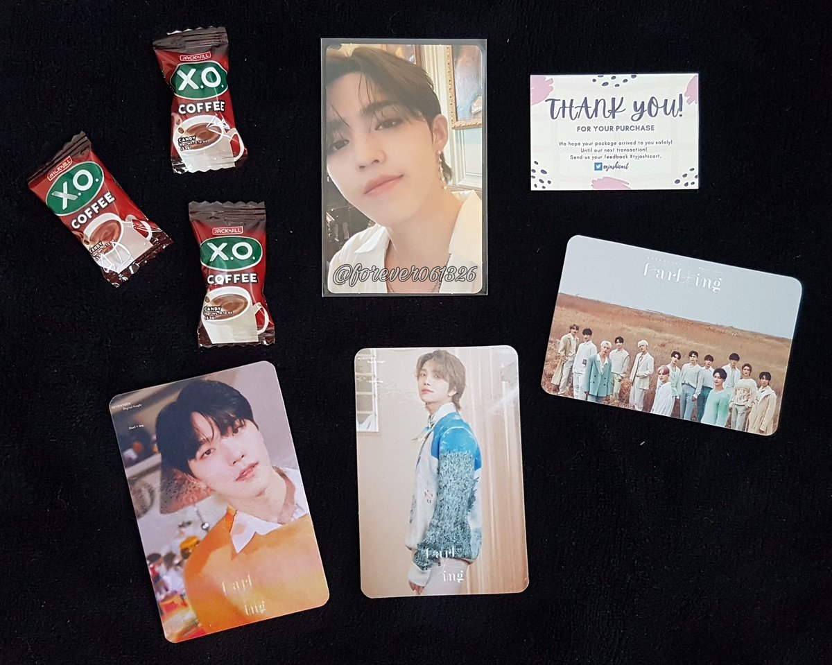 forever061326's tweet photo. Thank you so much @jashicart for my Cheol sakristan! 💕💎😍 Til next time po~ 😁👍
#Mrs전buys 
#tyjashicart https://t.co/RQLz2QXWUI