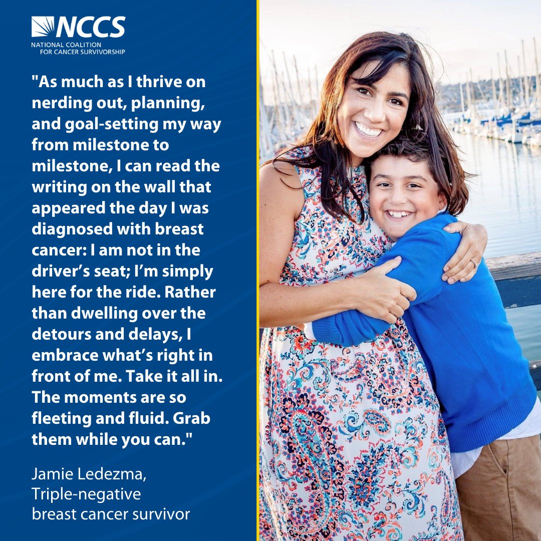 CancerAdvocacy's tweet photo. Jamie discovered a lump in her breast during a self-exam on an ordinary Friday night. She was 27 years old, a newlywed to her high school sweetheart, and pregnant with their son, Blake. https://t.co/ZOsyJr6Abf