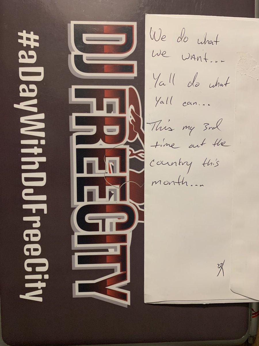 #adaywithdjfreecity