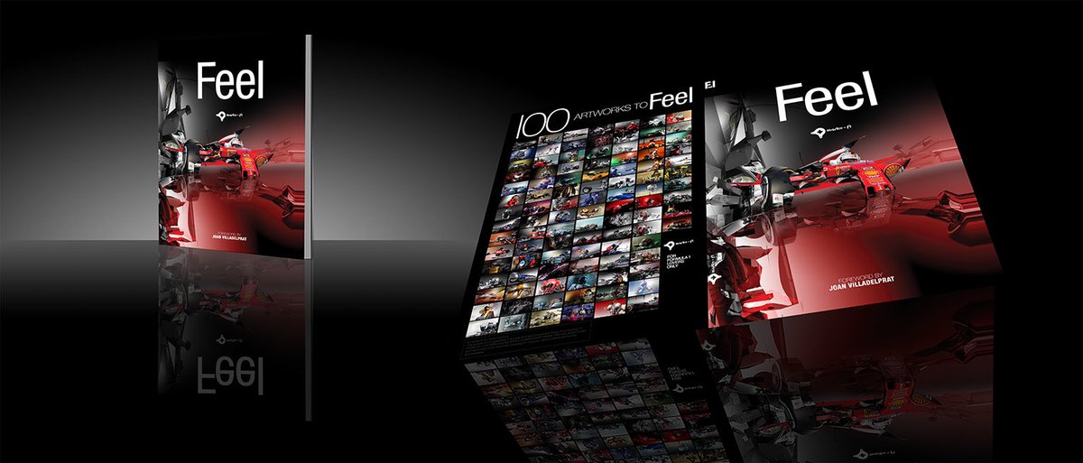 Mi primera obra NFT. Por ahora el único artista digital de la F1. 🏎

A la venta el NFT y además un ejemplar del libro físico en <a href="/opensea/">OpenSea</a> 

…

My first NFT artwork. I’m the only F1 digital artist for now. 

The NFT artwork and the book are available now on <a href="/opensea/">OpenSea</a>