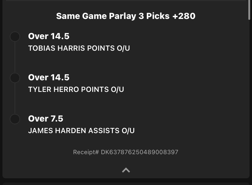 OneHittaBets's tweet image. Added some collab picks with @JakePerry9