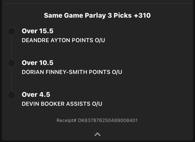 OneHittaBets's tweet image. Added some collab picks with @JakePerry9