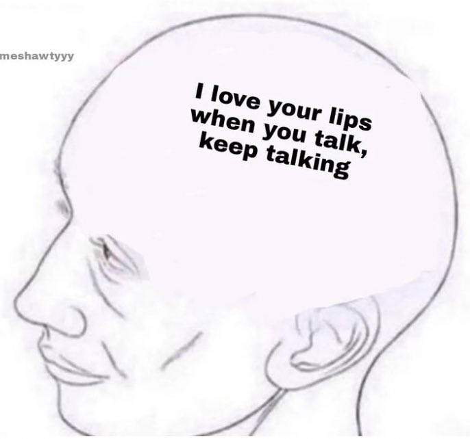 cravedcuddle's tweet photo. Why’re u so quiet what’s on your mind ?
me: https://t.co/YHkLA1ZlI0