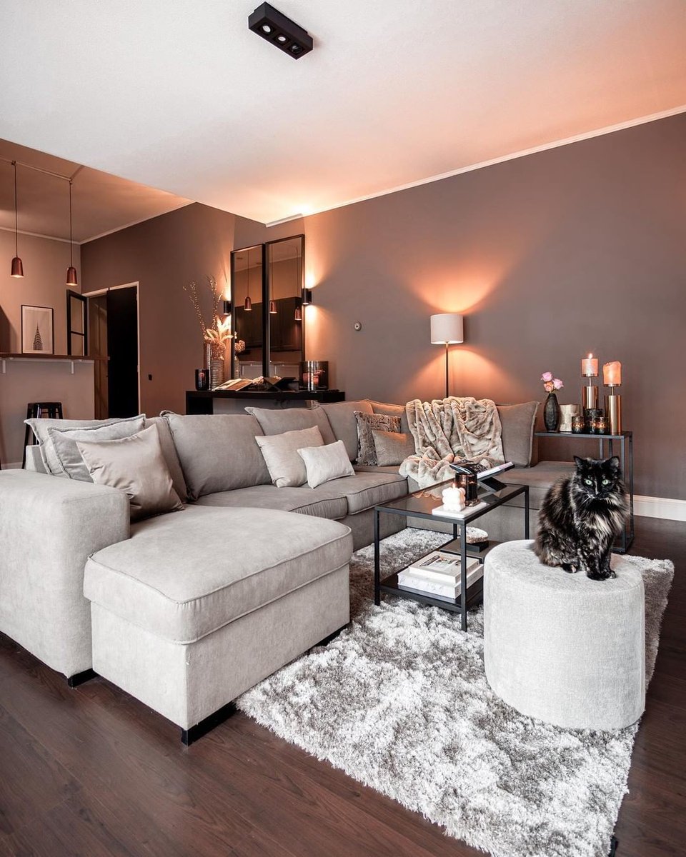 Moderno_Decor's tweet photo. Totally in love with this amazing home. ✨

how would you rate it!
#interiordesign #interiorstyling #interiordecor #decorative https://t.co/83Z2uDfqb6