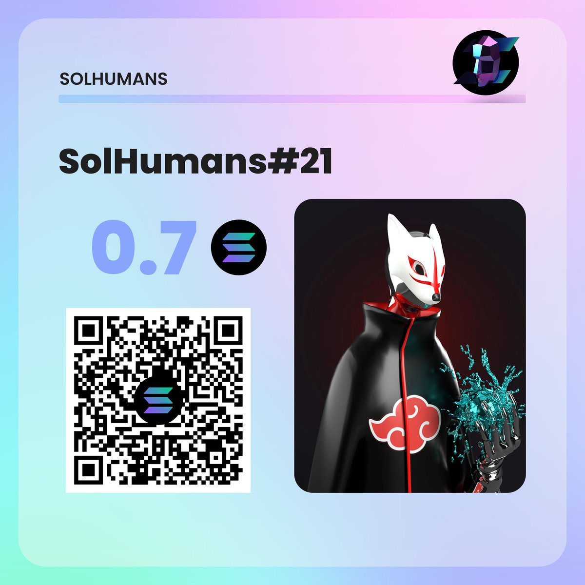 SolHumans's tweet photo. The holders of their SolHumans NFT will be participating in 35 $SOL.

if you are interested, I leave the invitation: https://t.co/kxQLVkgJ7M

More of us in: https://t.co/IaFoJkZMn9

#NFTGiveaway #SolanaGiveaways #SolanaNFT #NFT #NFTCommunity #NFTCollection #OpenSeaNFT https://t.co/JIpVM29THt