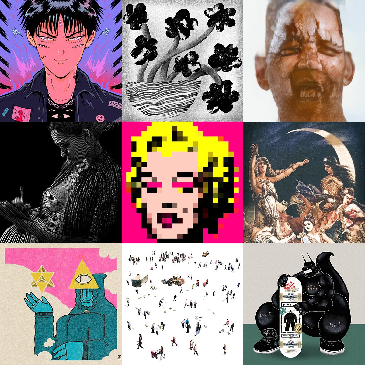 Cliché 🏴‍☠️ tweet media