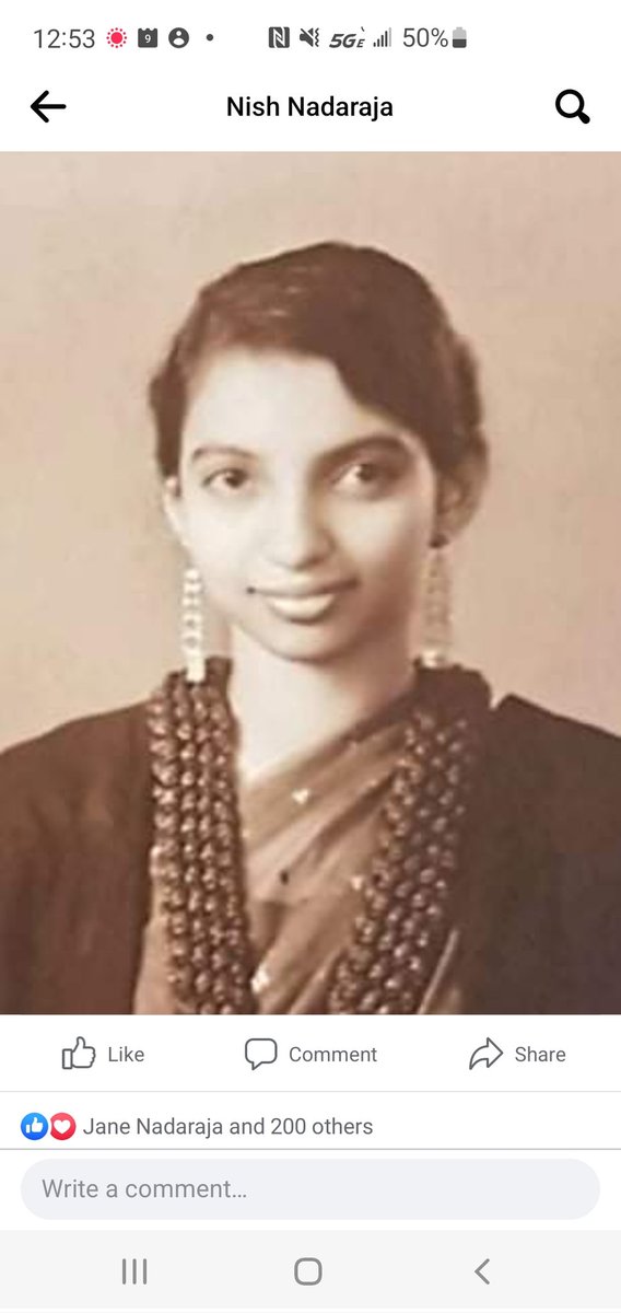 Still a firecracker. Happy Mother's Day!! #MothersDay #SriLanka