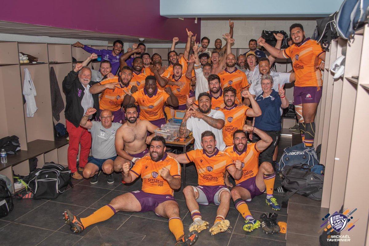 SA XV Charente Rugby tweet media