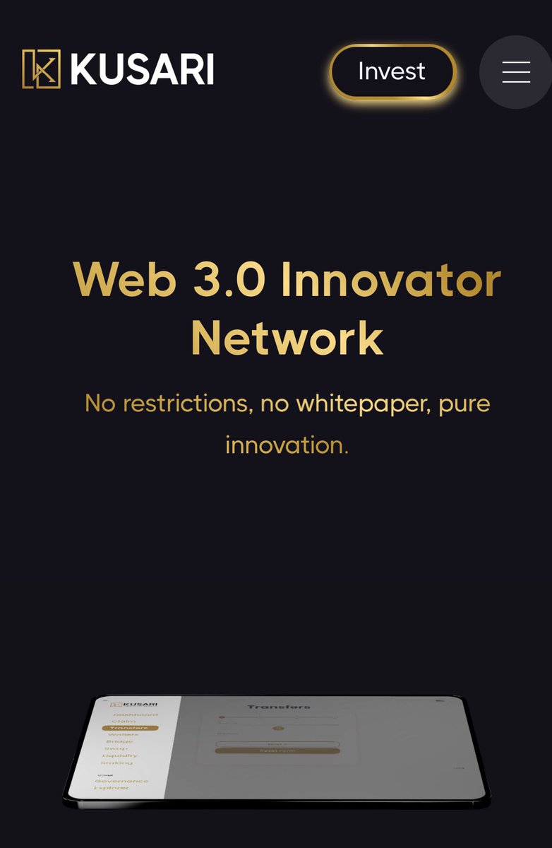 Faj1958's tweet photo. @Jboy2120Jr @SwapdexO #Kusari are my choices. Kusari (KSI) is canary innovator chain for SwapDEX (SDX). Check out https://t.co/OkNtgk4wS8 and https://t.co/sBiRVtuGPz, chains for all things #DeFi.  Please join us on Discord and become a part of our amazing community. https://t.co/NVsrfj2u6D https://t.co/qowMfcrNjW