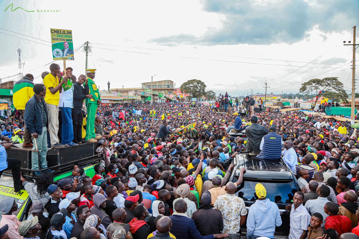Musalia W Mudavadi tweet media