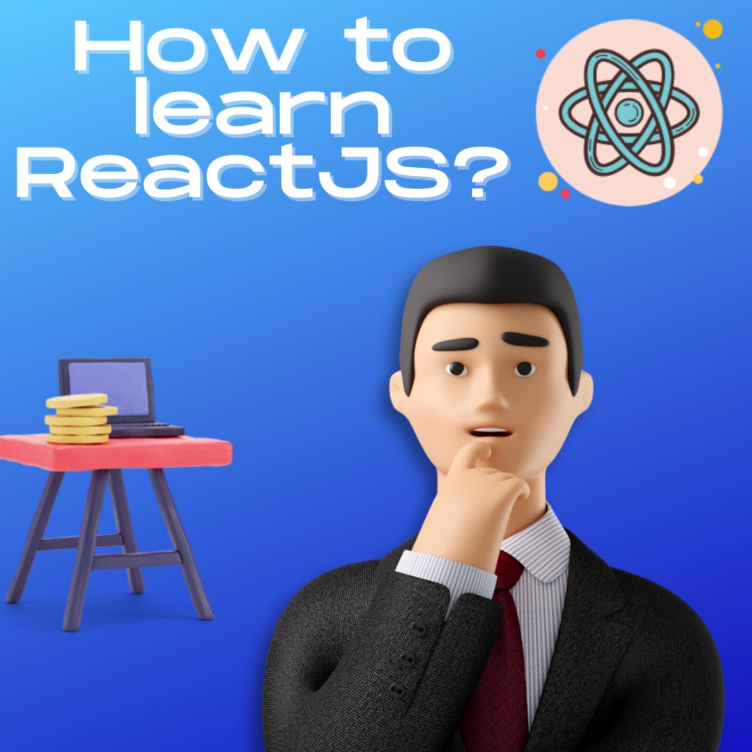 thxvatsal's tweet image. Want to learn ReactJS from Scratch?

Here is a thread that helps you master React in a fun way 🧵